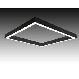 Alcon 12100 40 SQ S LED 4 Inch Square Surface Mount Light