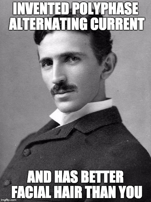 10 Fun Facts About Nikola Tesla Language Of Light The Intersection Of Lighting Efficiency And Architecture