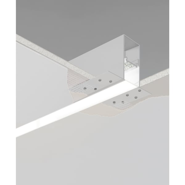 2.5-Inch LED Recessed Wall Wash Linear Light