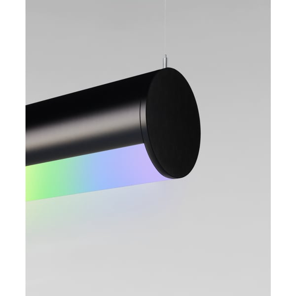 4-Inch RGBW Color-Changing LED Linear Tube Light