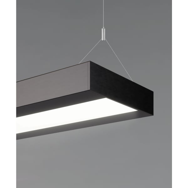 8-Inch Linear LED Suspension Light