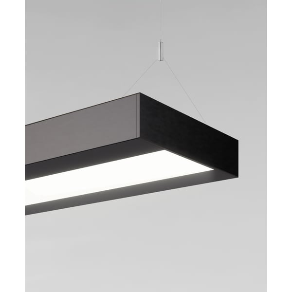 8-Inch Linear Suspension LED Light – Alcon Lighting 12113-P