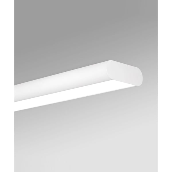 Alcon 12503-P Antimicrobial LED Architectural Ceiling Surface Light