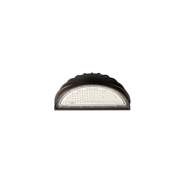 Alcon 16050 Outdoor Half-Moon LED Wall Pack 