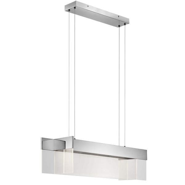 0.75-Inch Slim LED Linear Ceiling Light – Alcon Lighting 12100-10-S