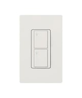 Lutron PD-5WS-DV-WH Light Switch Caseta Lighting On/Off - White