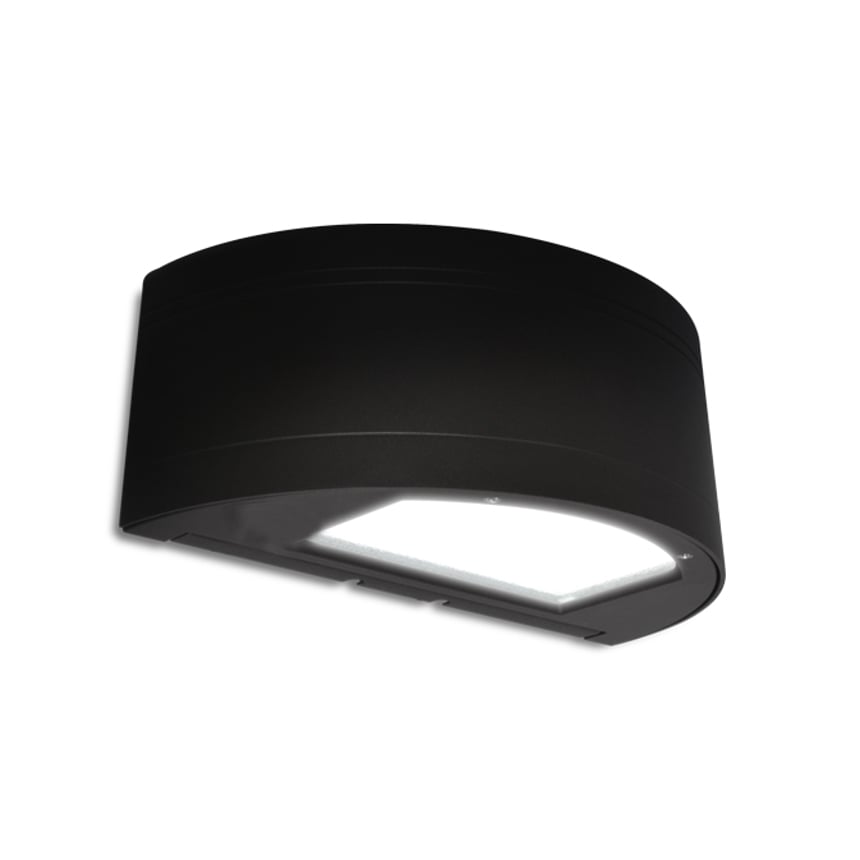Outdoor LED Half Moon Wall Pack