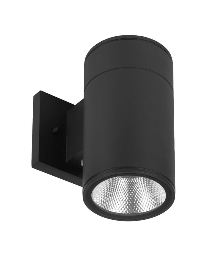 4-Inch Architectural Cylinder Downlight LED Wall Light