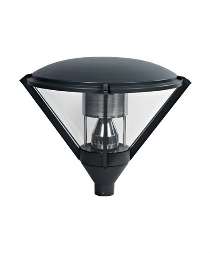 Exterior Architectural LED Post Top Area Light