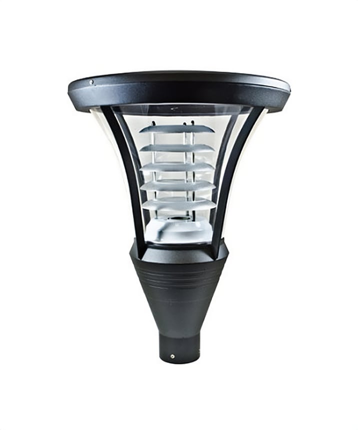Exterior Commercial LED Parking Lot and Area Post Light
