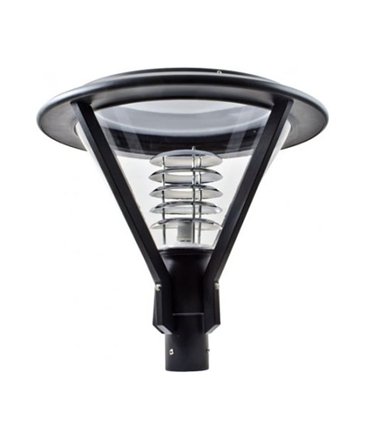 Exterior Commercial LED Area Post Light