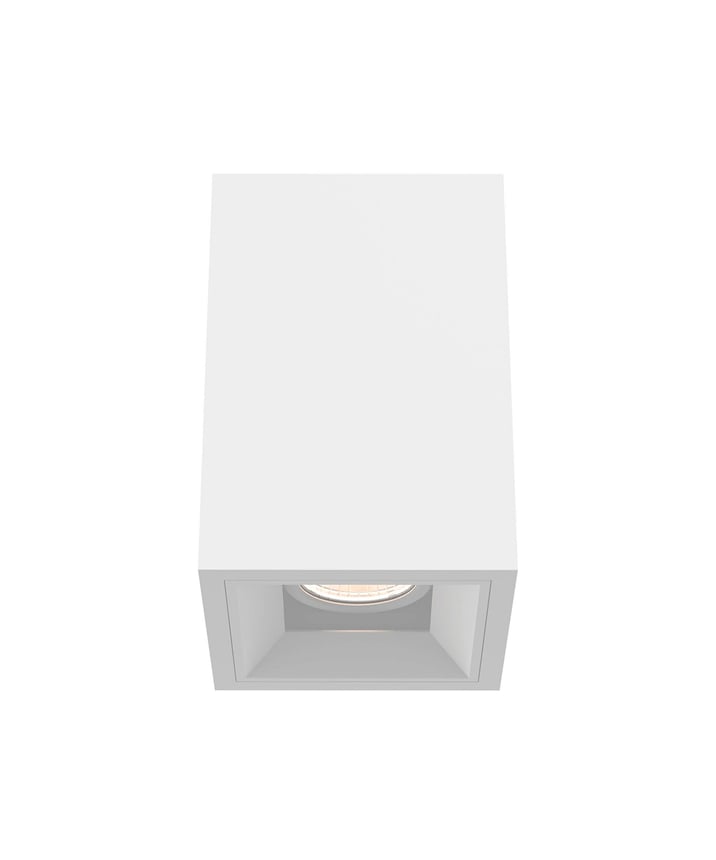 4-Inch Square LED Fixed Ceiling Downlight
