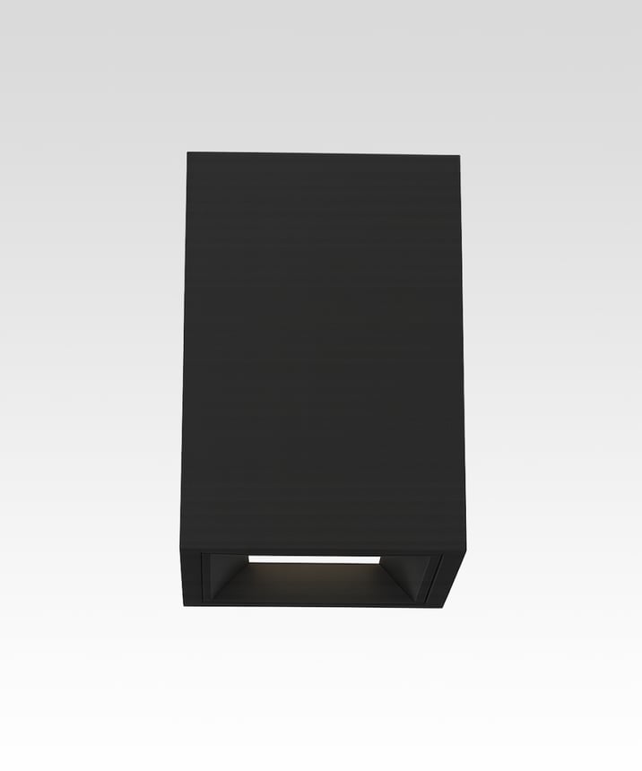 4-Inch Square Panel LED Ceiling Light