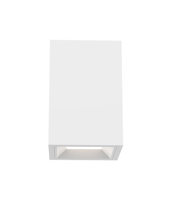 4-Inch Square Panel LED Ceiling Light