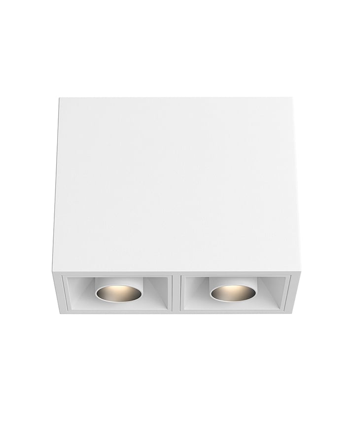 2-Head Multiple LED Snoot Gimbal Light
