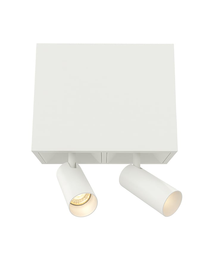 2-Head Multiple LED Spot Light