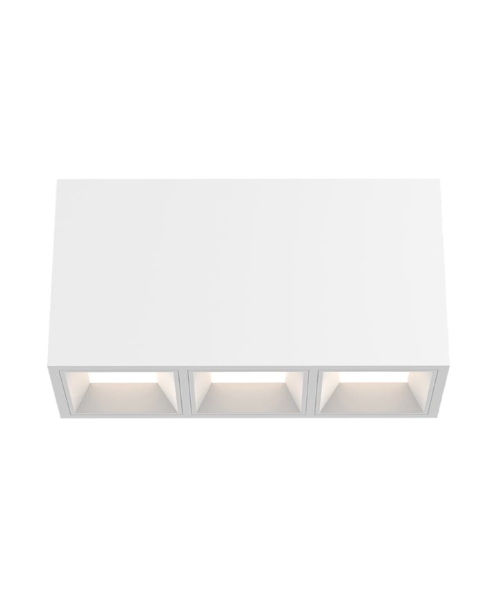3-Head Multiple LED Panel Ceiling Light