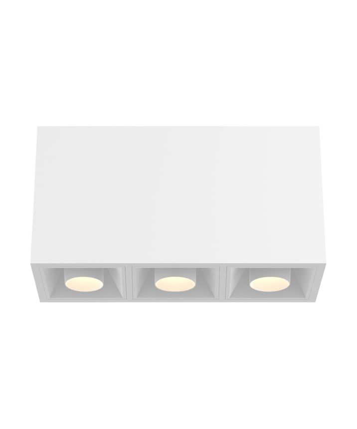 3-Head Multiple LED Snoot Gimbal Light