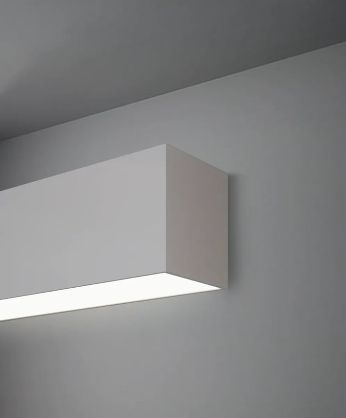 4-Inch LED Linear Wall Light