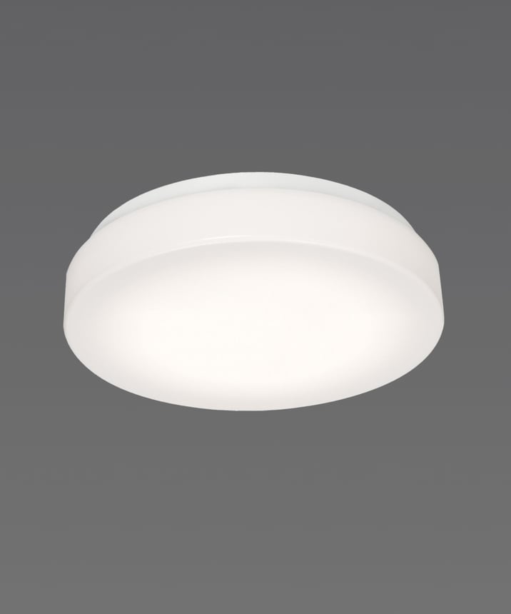 14-Inch Round Drum Cloud LED Light