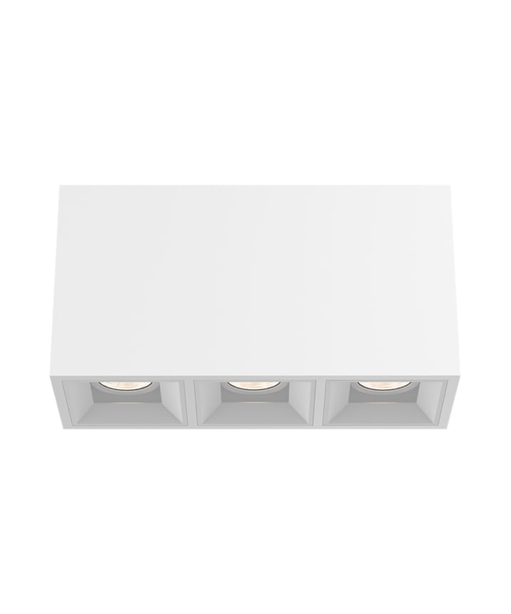 3-Head Multiple LED Fixed Ceiling Downlight
