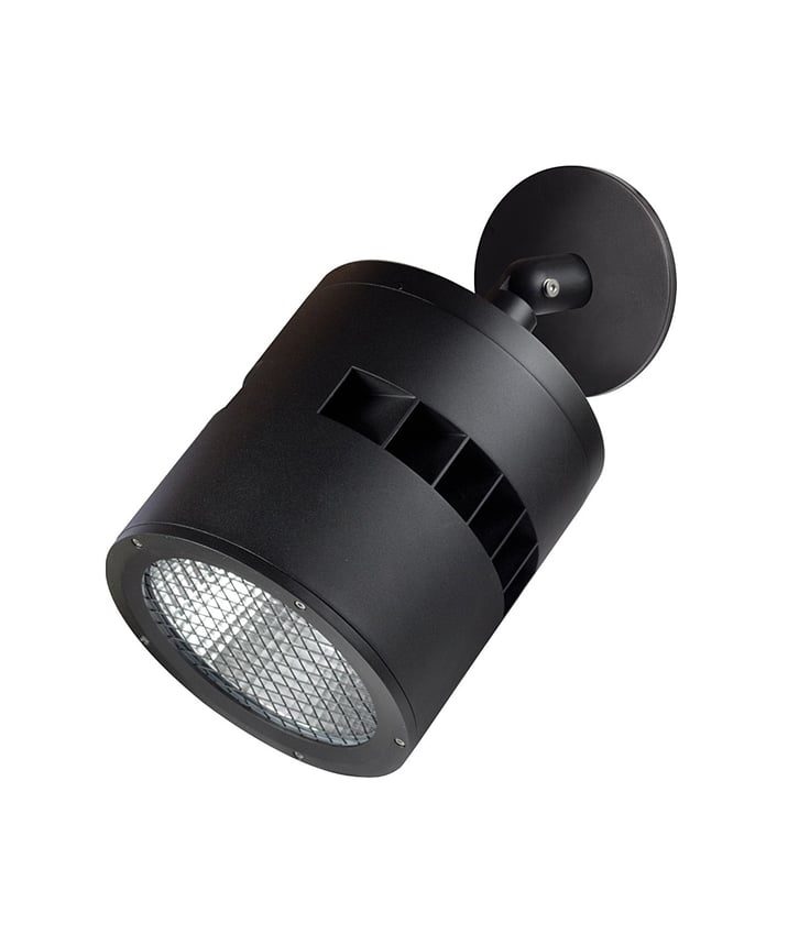 8-Inch LED Cylinder Wall Light