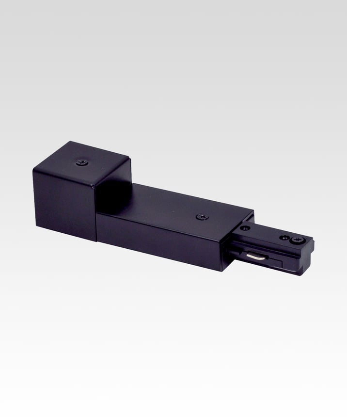 H-Type Two-Circuit Track Lighting Conduit Connector