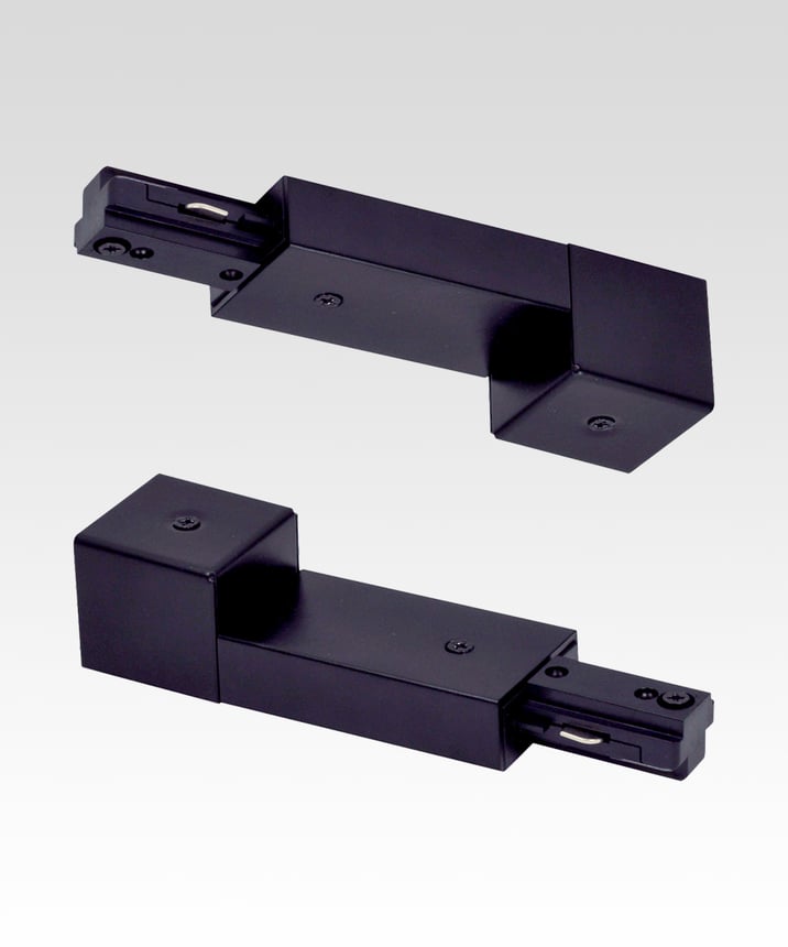 H-Type One-Circuit Track Lighting Conduit Continuation Kit