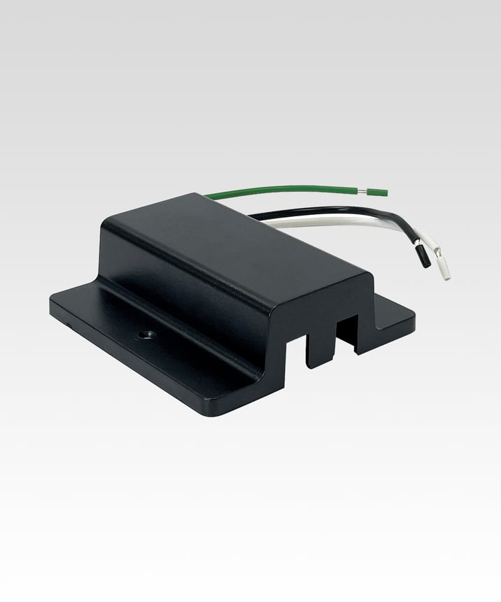 H-Type Two-Circuit Track Lighting Floating Canopy
