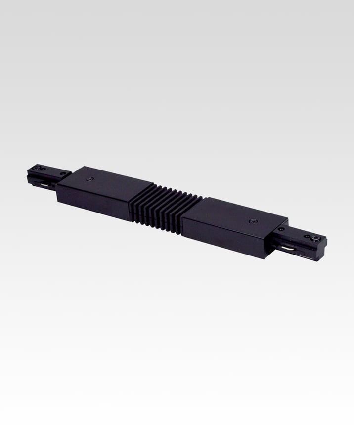 H-Type Two-Circuit Flexible Track Lighting Connector
