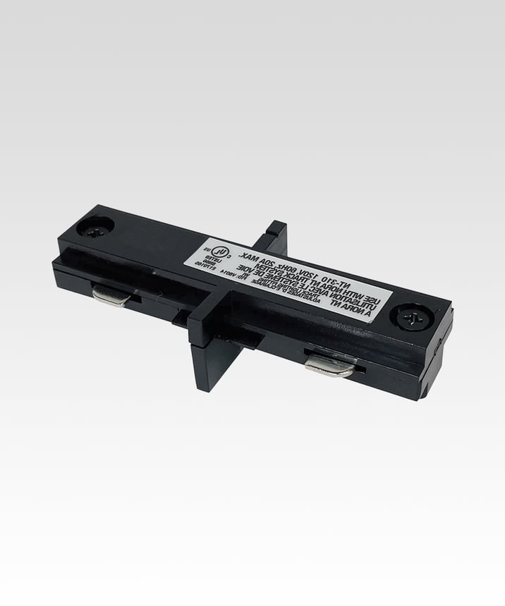 H-Type One-Circuit Track Lighting Mini Connector