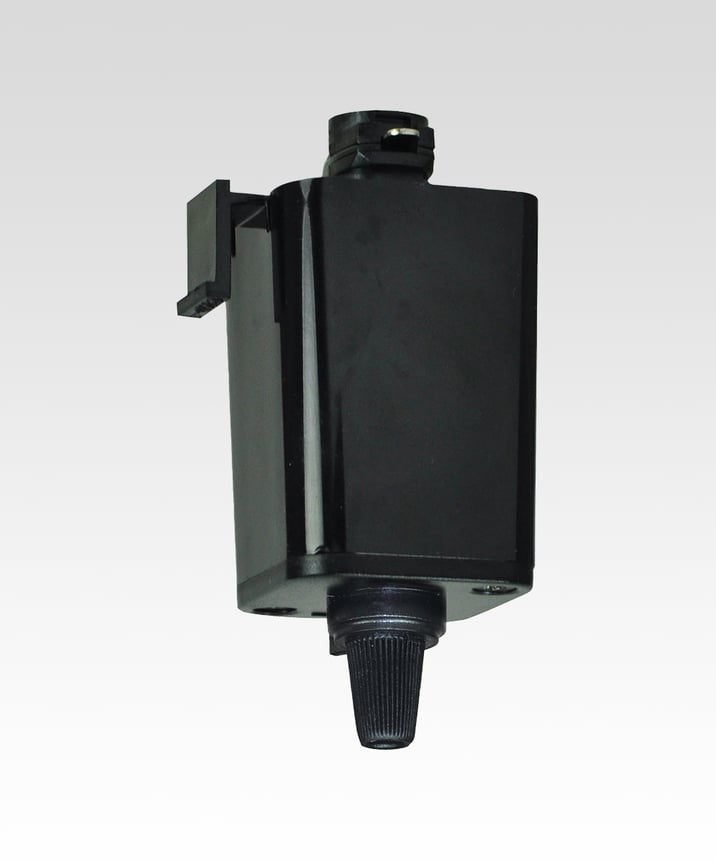 H-Type One-Circuit Track Lighting Pendant Adaptor