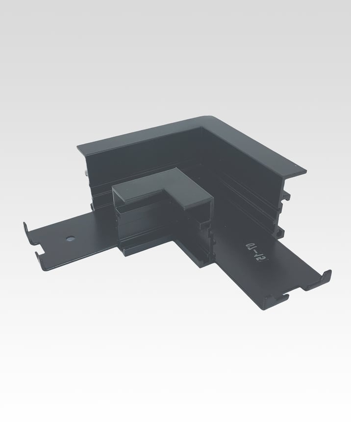 Recessed H Track Lighting L Connector 