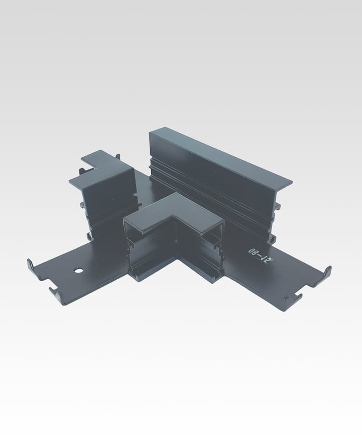 Recessed H Track Lighting T Connector 