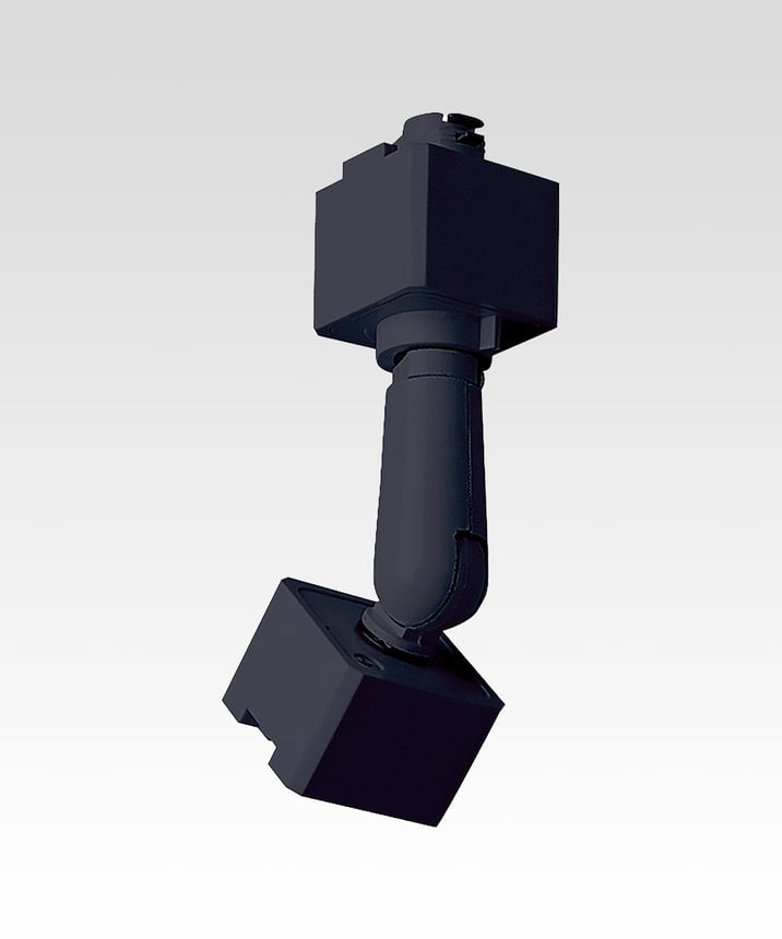 H-Type One-Circuit Track Lighting Slope Adaptor