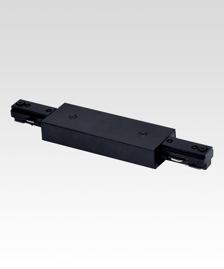 H-Type One-Circuit Track Straight Connector
