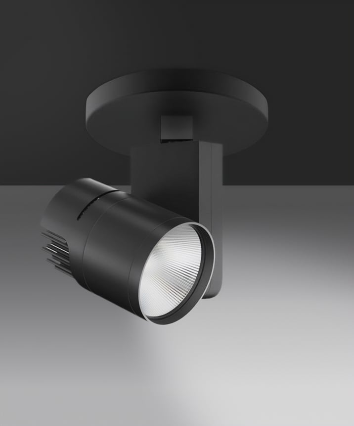 Architectural LED Monopoint Spot Light