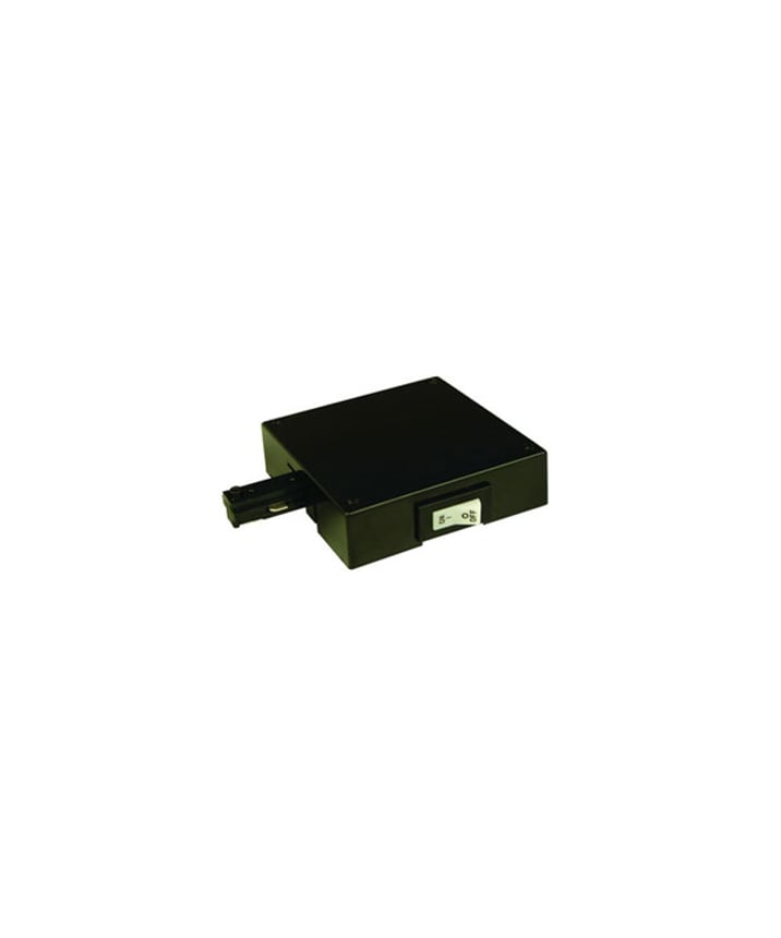 H-Type One-Circuit Track Lighting Limiter Inline Feed