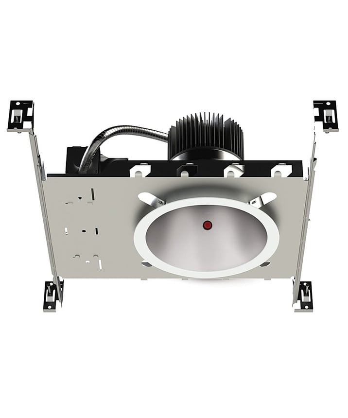 Alcon 14085 Node II 6-Inch LED Emergency Recessed Light
