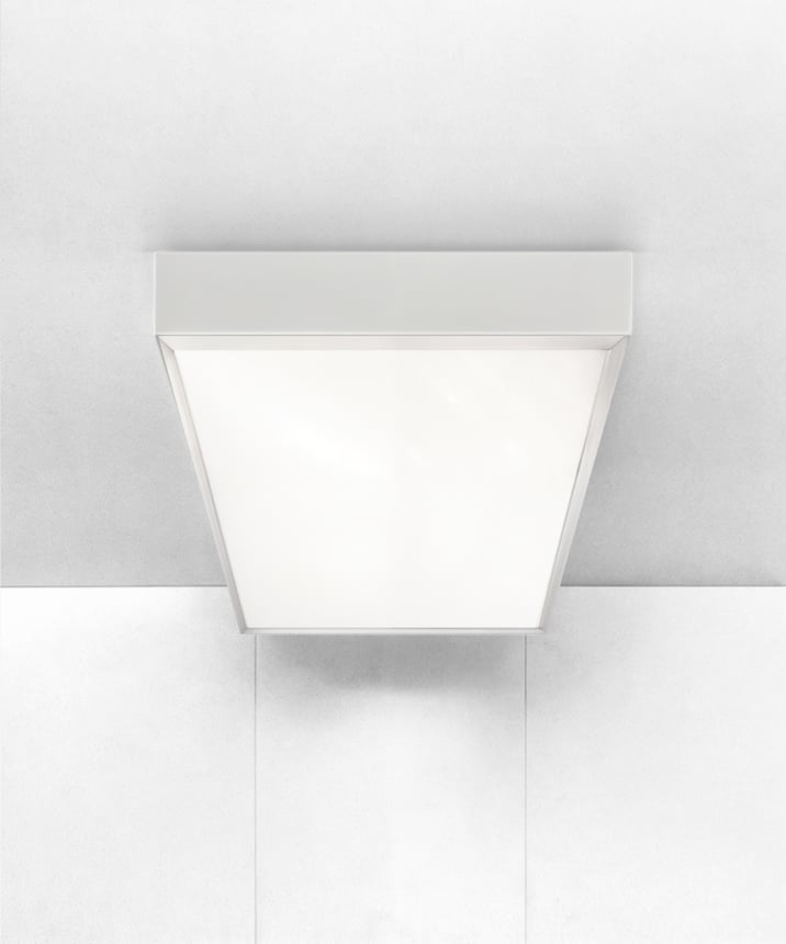 IC-Rated LED Surface-Mount Troffer Light