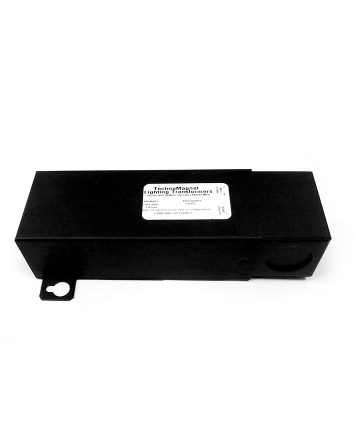 40W 12V DC Dimmable Magnetic Transformer LED Driver Power Supply