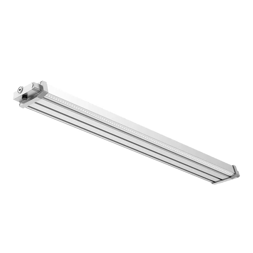 Outdoor Commercial Solar-Powered LED Sign Light