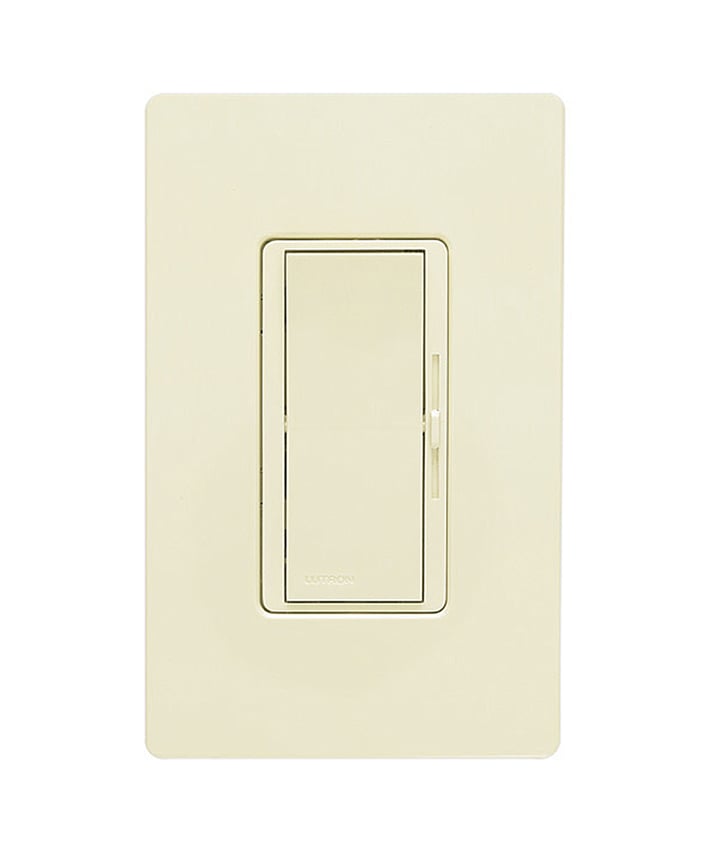Lutron Diva 600 Watt 3-Way Preset Dimmer