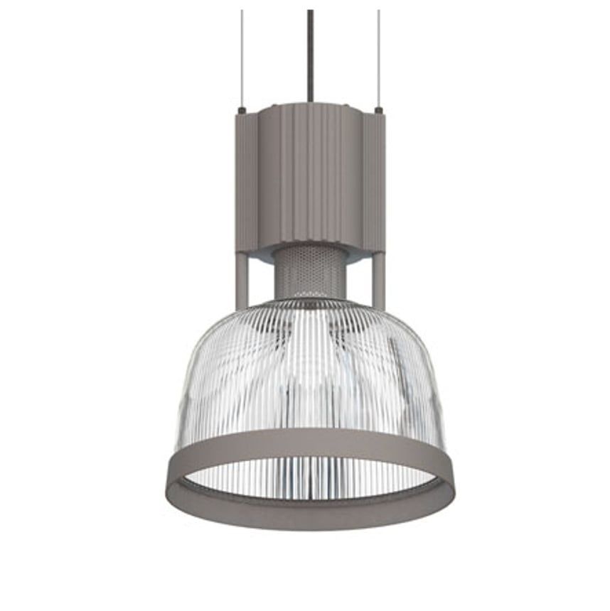 Alcon Lighting DP612 Potenza I Hybrid Fluorescent | Metal Halide Drop Down Commercial Pendant Light