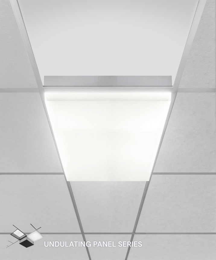 Alcon 11166 LED troffer light by Alcon Lighting.
