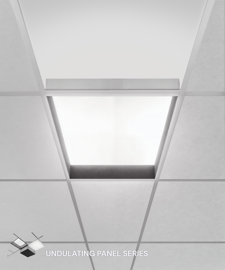 Alcon 11166 LED troffer light by Alcon Lighting.