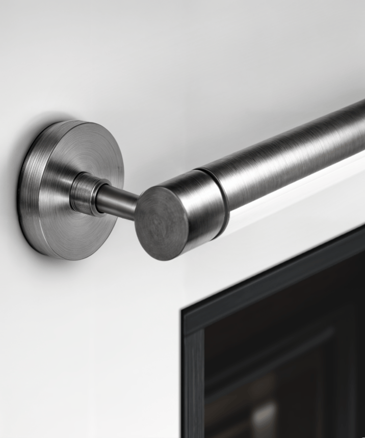Indoor Adjustable Sign and Picture Wall Light 11703 shown in a Silver finish.