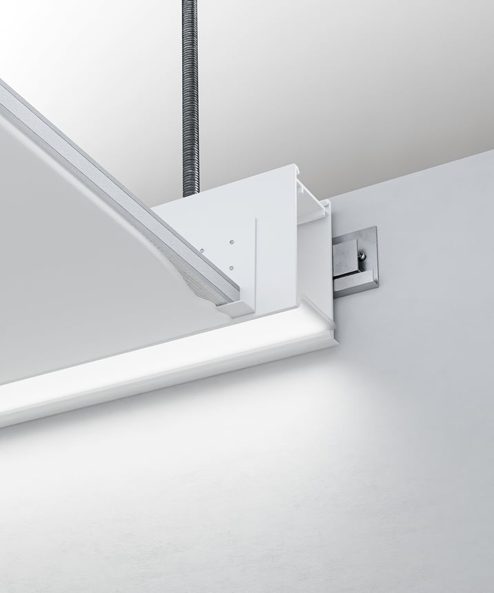 2-Inch Linear Perimeter Wall Wash LED Recessed Light