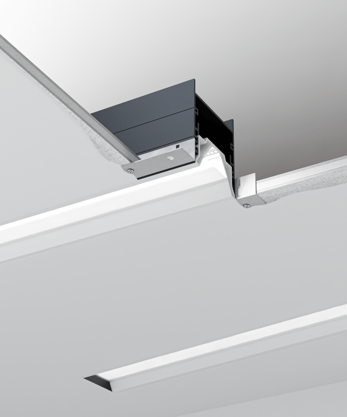 2.5-Inch Regressed LED Linear Recessed Light