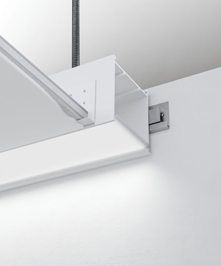 4-Inch Linear Perimeter Wall Wash LED Recessed Light